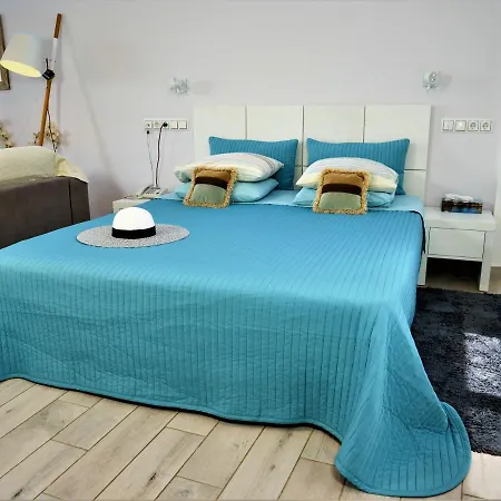 Seacret Apartamento Selianítika