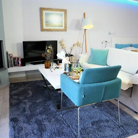 Apartamento Seacret Selianítika
