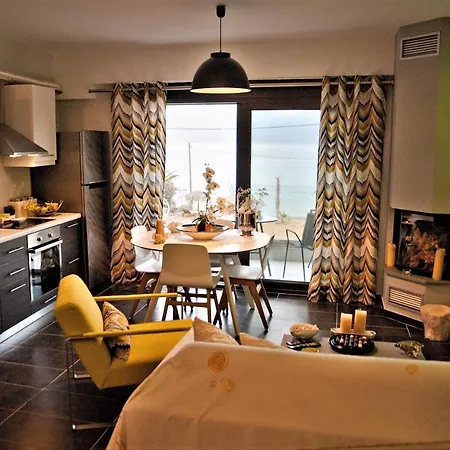 Apartamento Seacret Selianítika