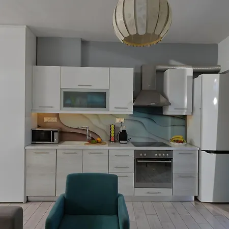 Apartamento Seacret *