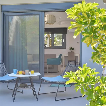 Apartamento Seacret Selianítika