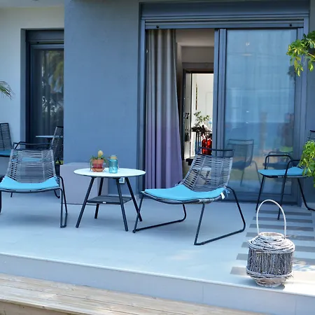 Seacret Appartement Selianítika