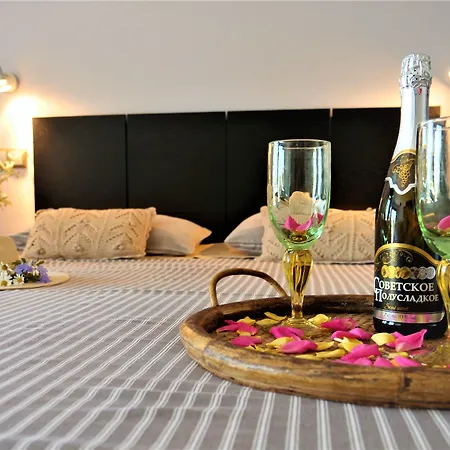 Seacret Apartamento Selianítika