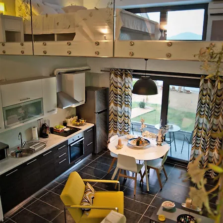 Διαμέρισμα Seacret Σελιανίτικα