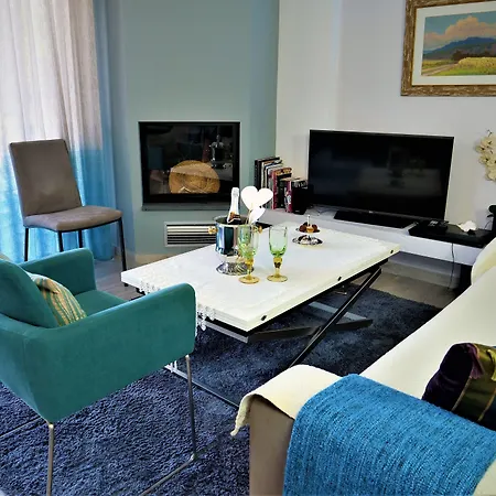 Appartement Seacret *
