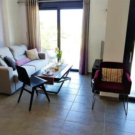 Seacret Apartamento Selianítika