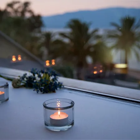 Seacret Apartamento Selianítika