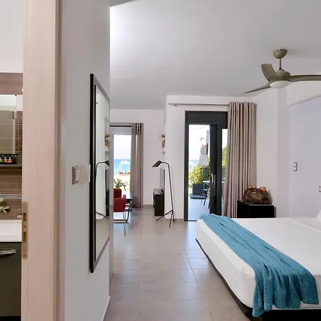 Seacret Apartamento Selianítika