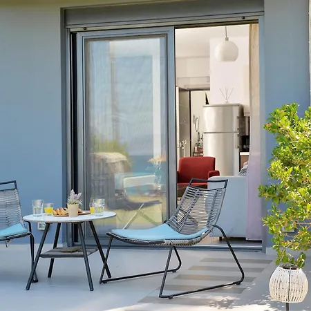 Seacret Apartamento Selianítika