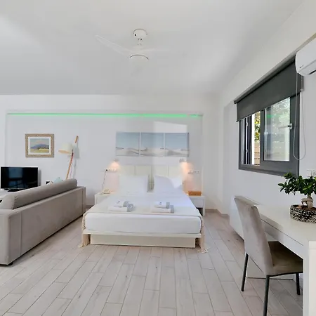 Seacret Apartamento Selianítika