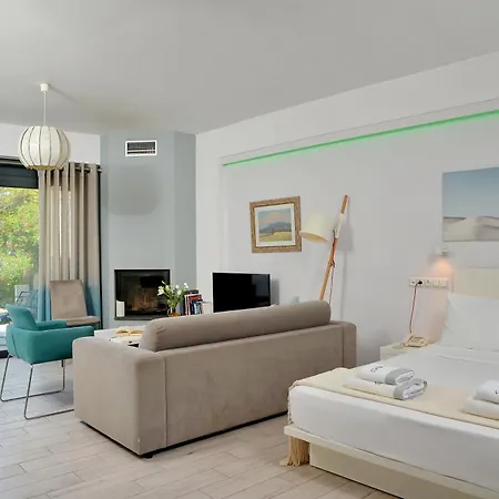 Apartamento Seacret Selianítika