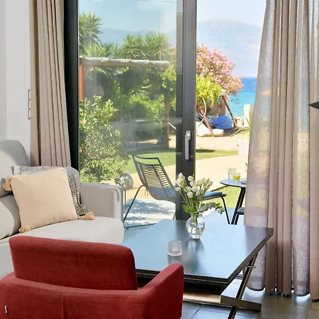 Seacret Apartamento Selianítika