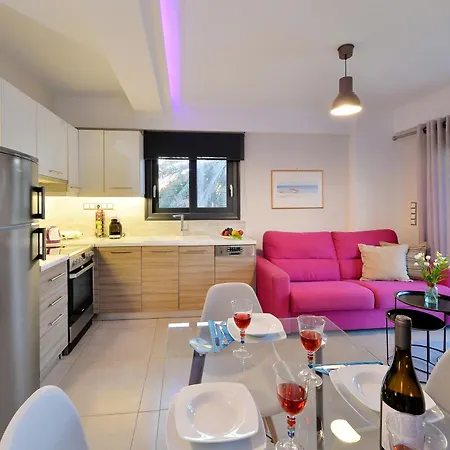 Apartamento Seacret *