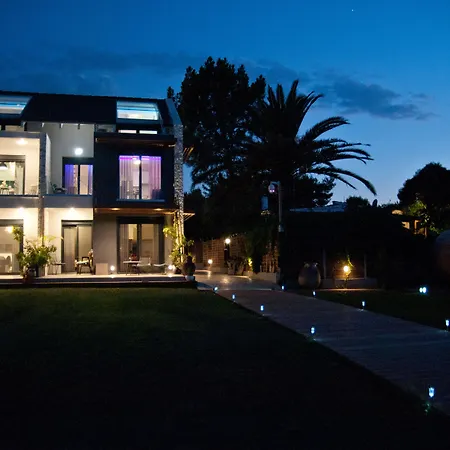 Seacret Apartamento Selianítika