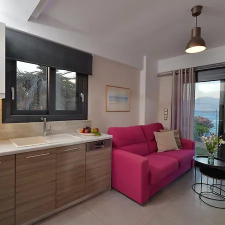 Appartement Seacret Selianítika