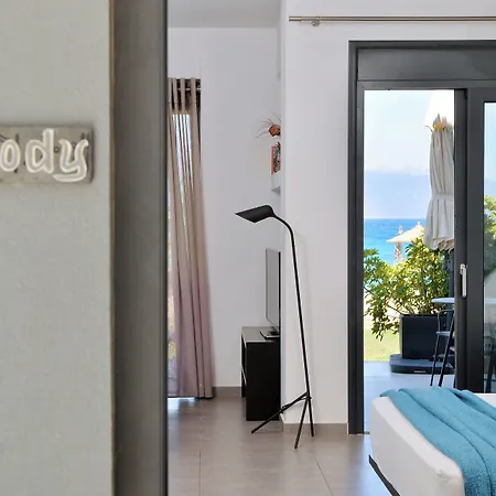 Apartamento Seacret Selianítika