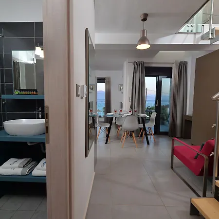 Appartement Seacret Selianítika