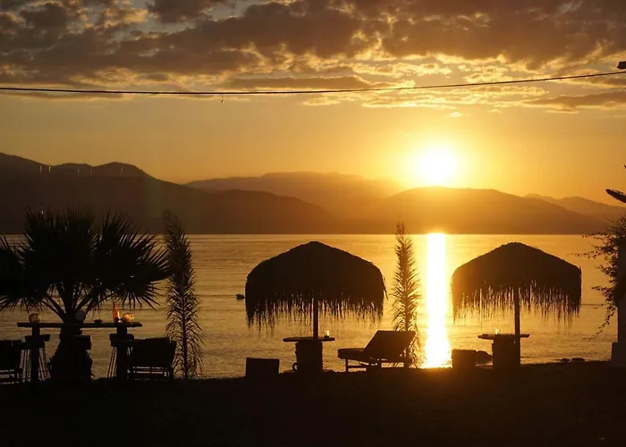 Apartamento Seacret Selianítika