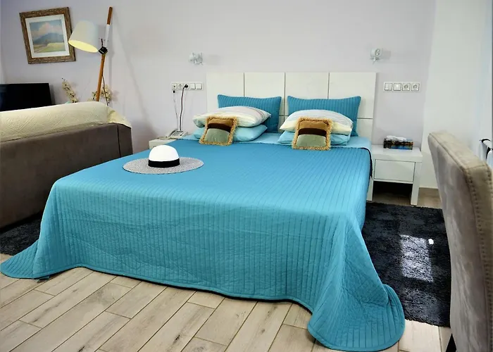 Seacret Appartement Selianítika