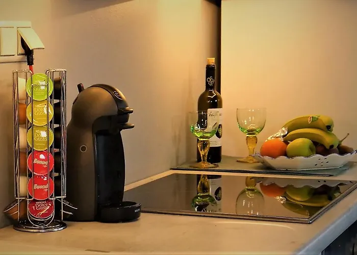 Appartement Seacret Selianítika