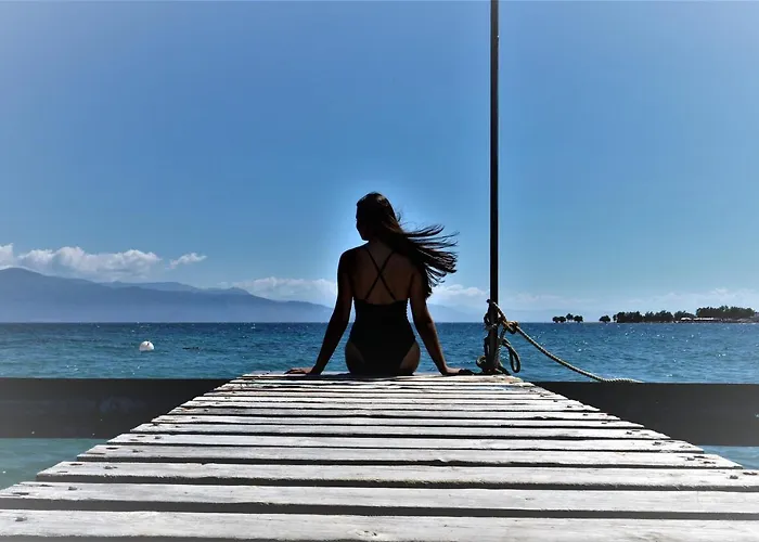 Apartamento Seacret *