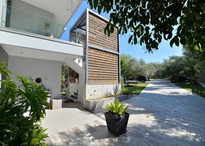 Apartamento Seacret Selianítika