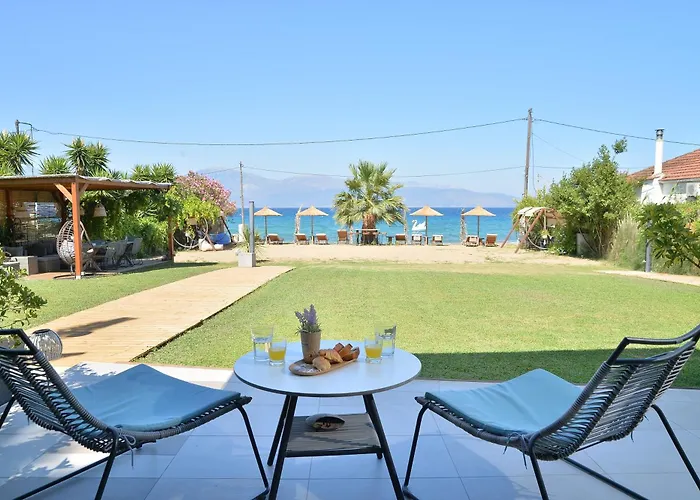 Seacret Appartement