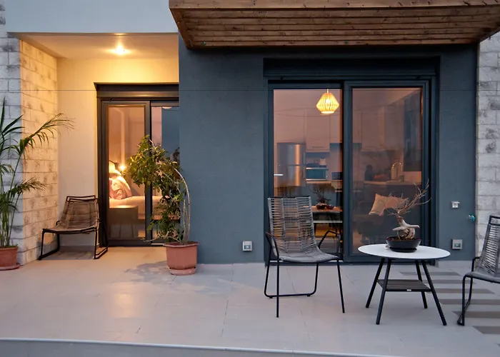 Seacret Appartement *