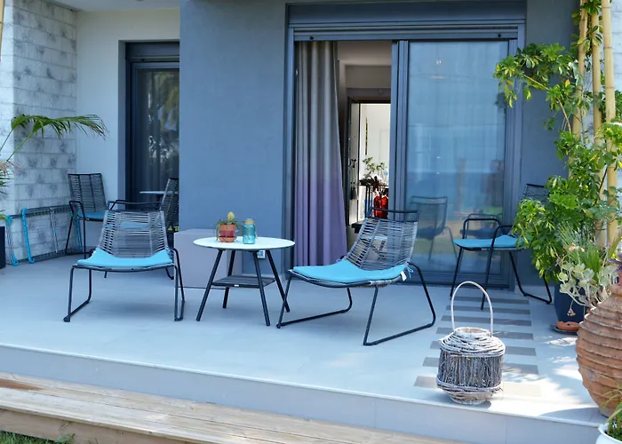 Seacret Appartement Selianítika