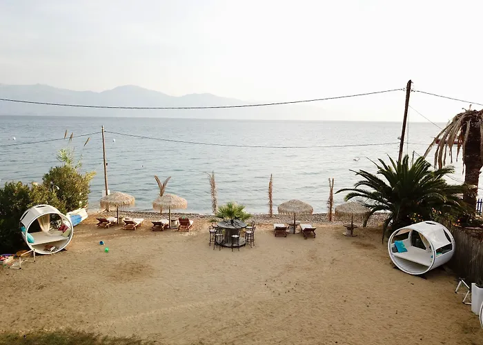 Appartement Seacret *
