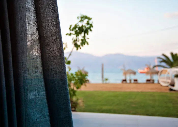 Appartement Seacret Selianítika