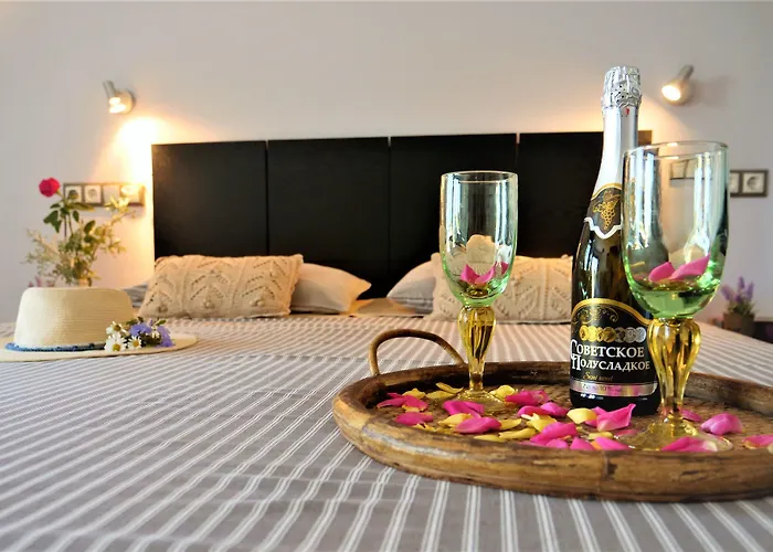 Seacret Appartement Selianítika