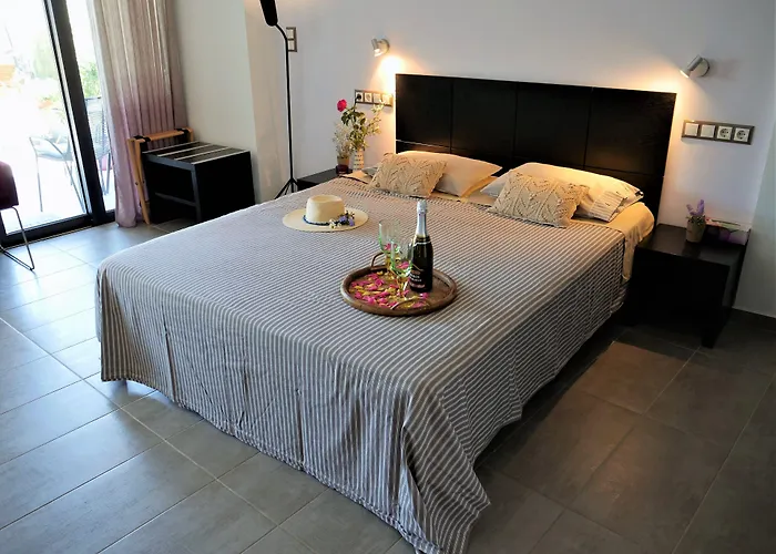 Appartement Seacret Selianítika