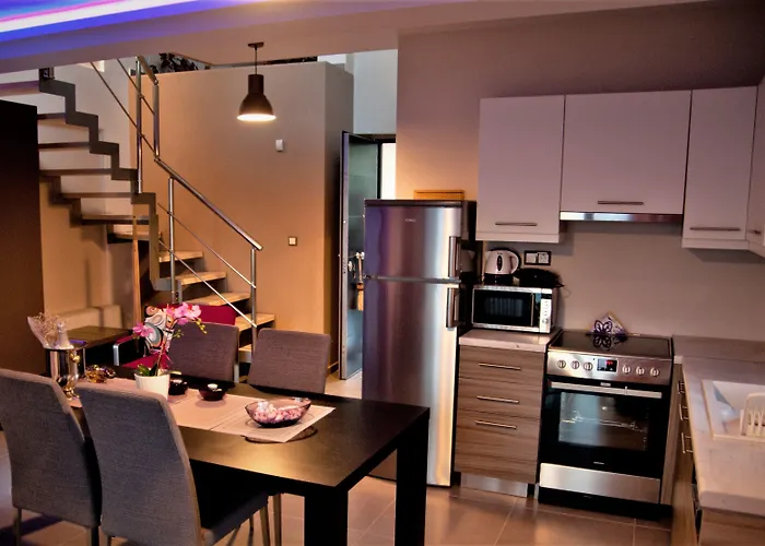 Seacret Appartement *