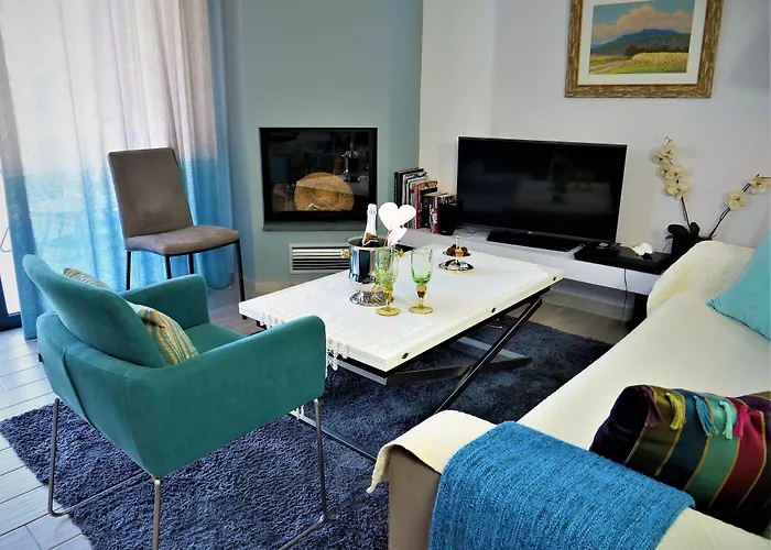 Appartement Seacret *