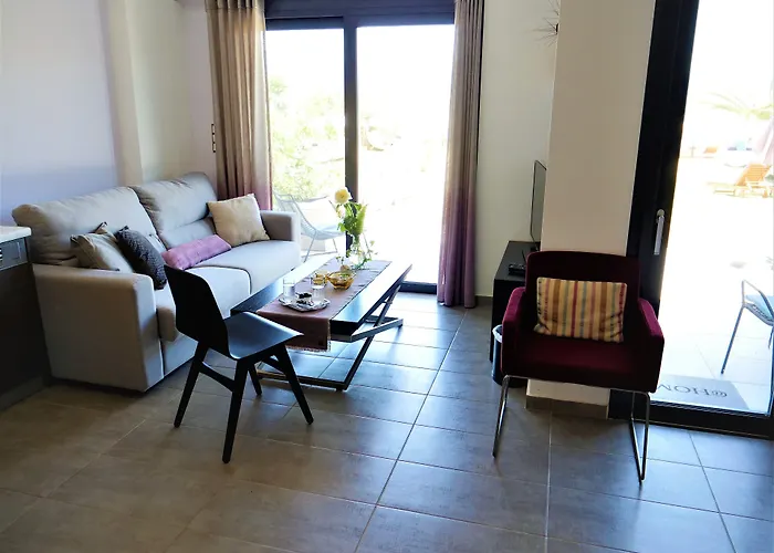 Seacret Appartement Selianítika