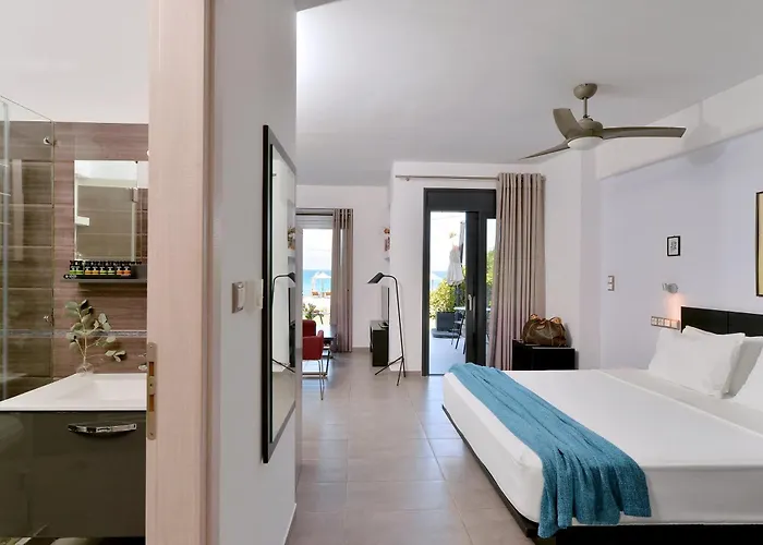 Seacret Appartement Selianítika