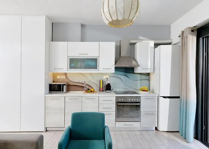 Seacret Appartement *