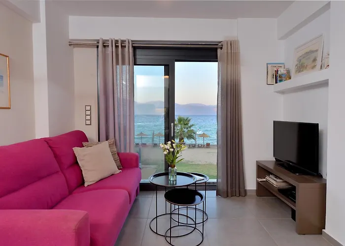 Apartamento Seacret *