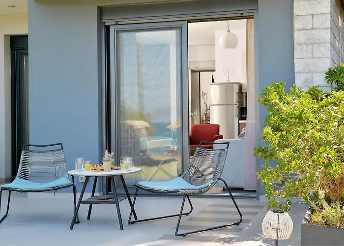 Seacret Appartement Selianítika