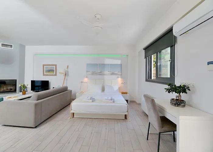 Seacret Apartamento Selianítika