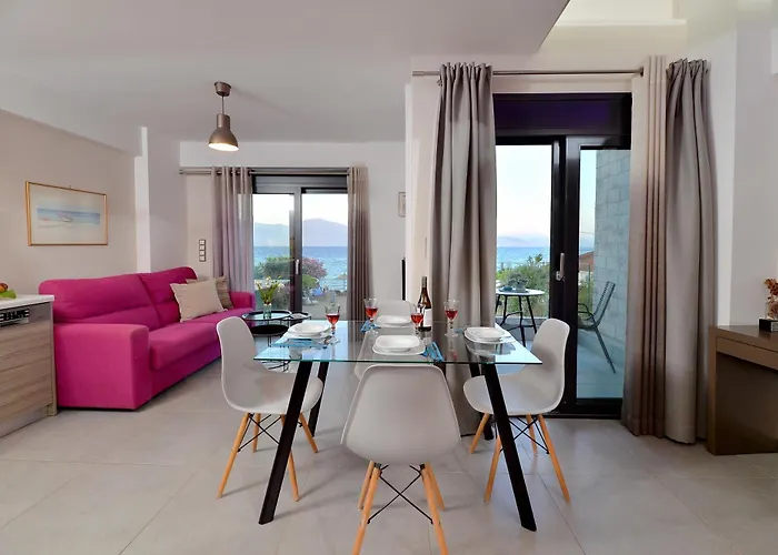 Seacret Appartement