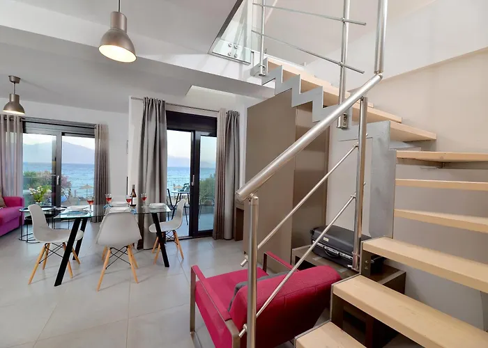 Appartement Seacret