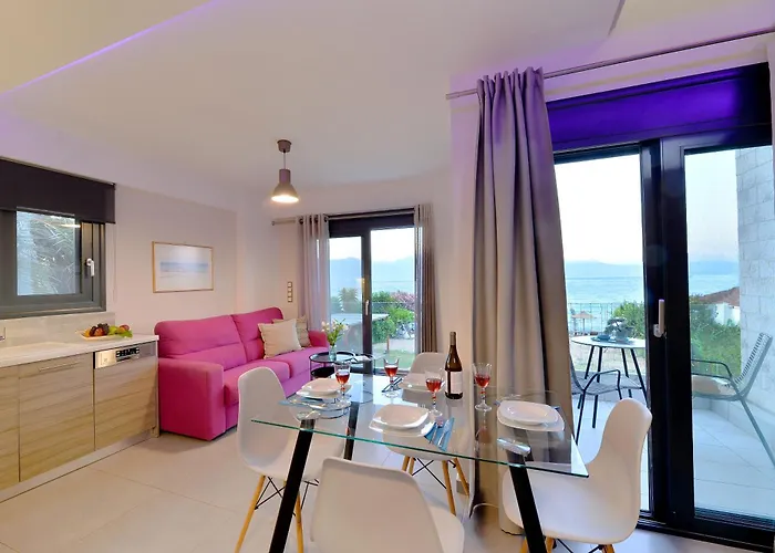 Seacret Appartement
