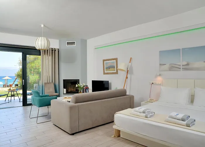 Apartamento Seacret Selianítika