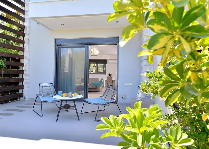 Seacret Appartement *