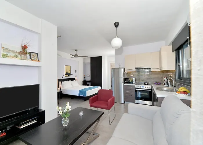 Seacret Appartement Selianítika