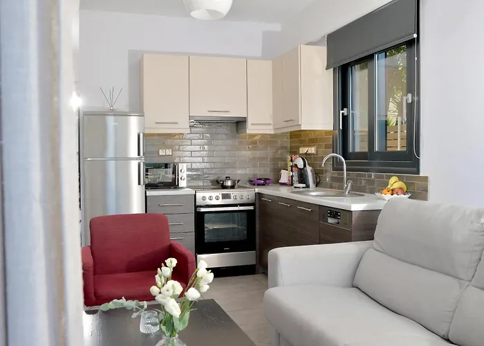 Seacret Appartement *