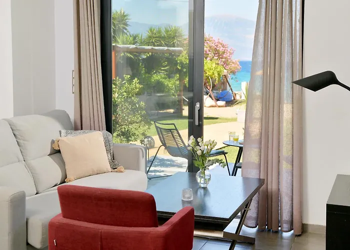 Seacret Apartamento Selianítika