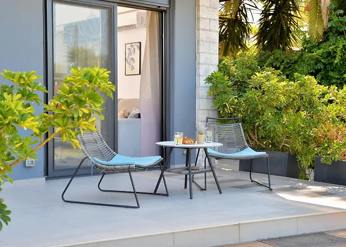 Seacret Appartement